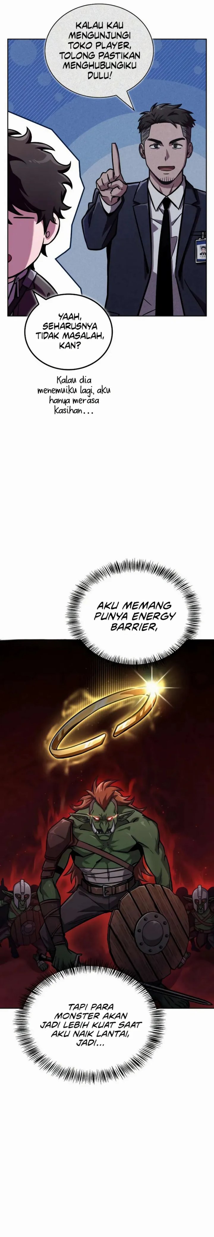 A Wimp’s Strategy Guide to Conquer the Tower Chapter 10 Gambar 17