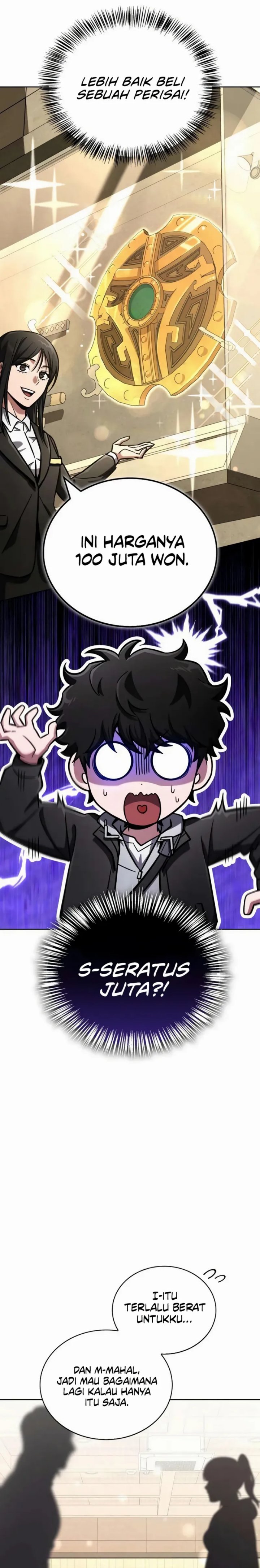 A Wimp’s Strategy Guide to Conquer the Tower Chapter 10 Gambar 18