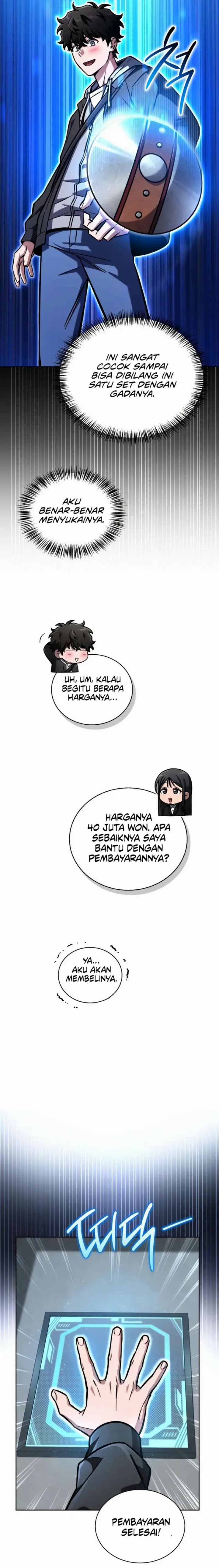 A Wimp’s Strategy Guide to Conquer the Tower Chapter 10 Gambar 20