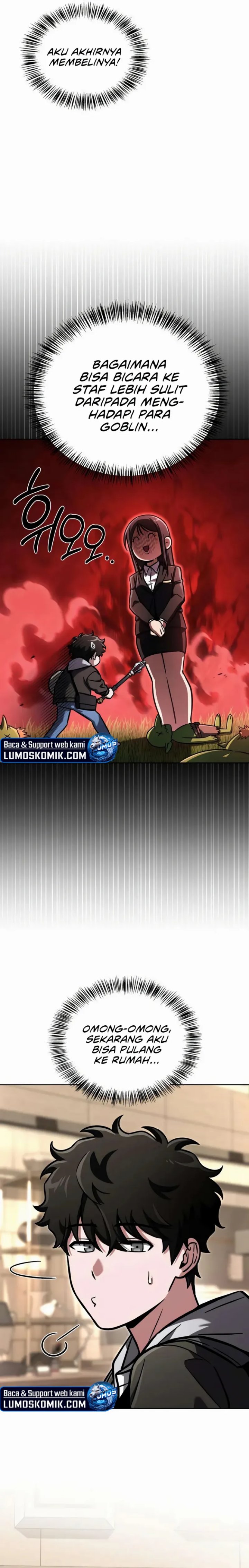 A Wimp’s Strategy Guide to Conquer the Tower Chapter 10 Gambar 21