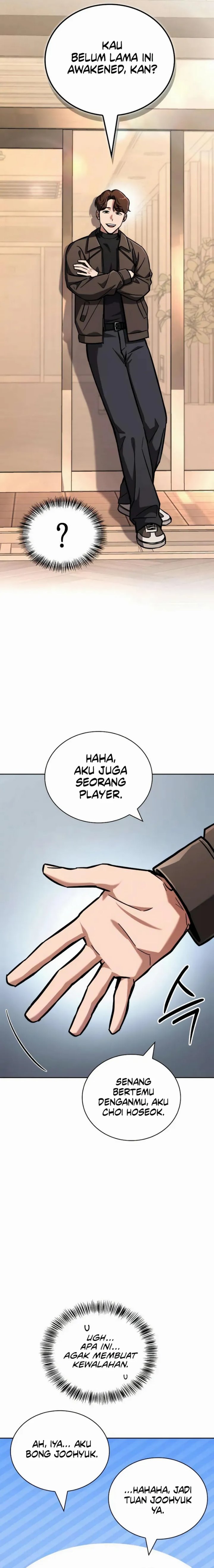 A Wimp’s Strategy Guide to Conquer the Tower Chapter 10 Gambar 22