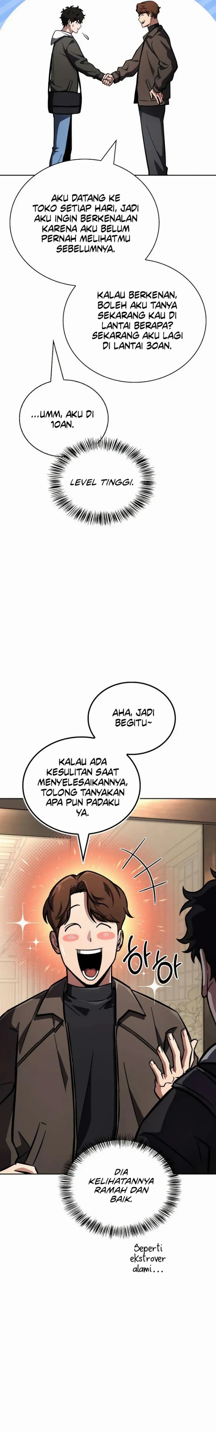 A Wimp’s Strategy Guide to Conquer the Tower Chapter 10 Gambar 23