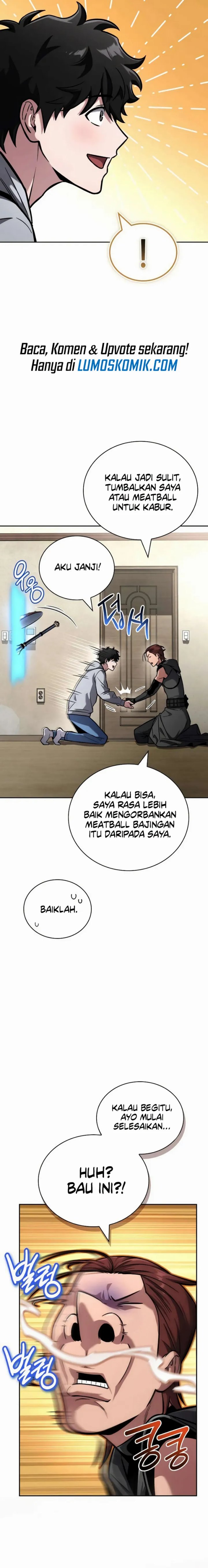 A Wimp’s Strategy Guide to Conquer the Tower Chapter 10 Gambar 28