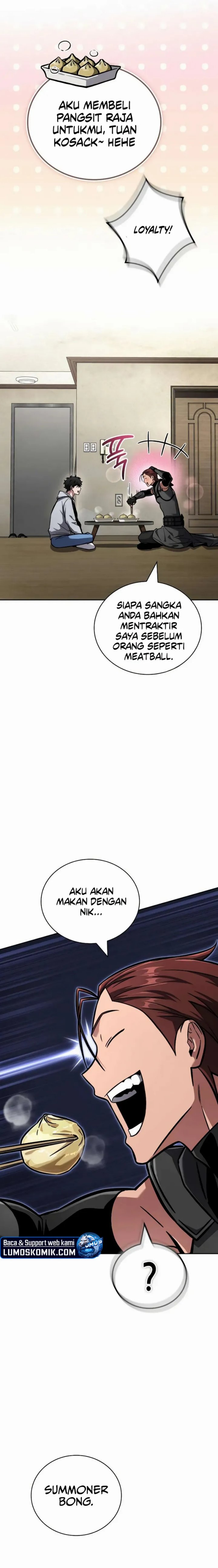 A Wimp’s Strategy Guide to Conquer the Tower Chapter 10 Gambar 29