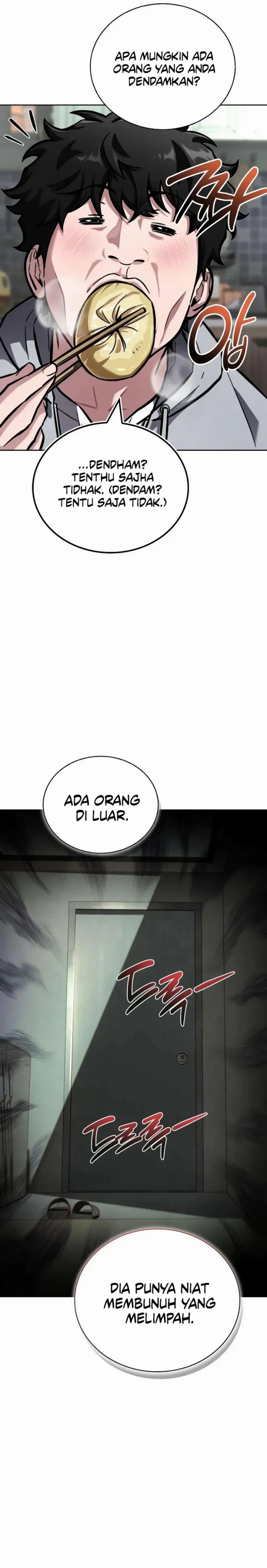 A Wimp’s Strategy Guide to Conquer the Tower Chapter 10 Gambar 30