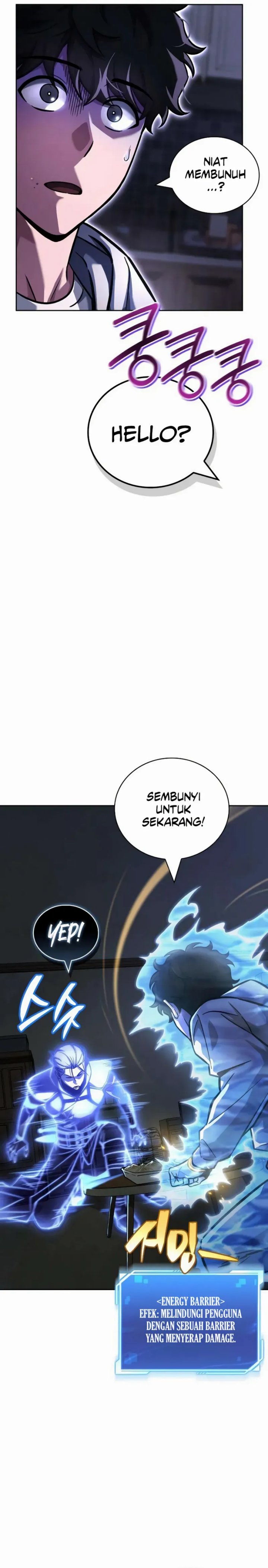 A Wimp’s Strategy Guide to Conquer the Tower Chapter 10 Gambar 31