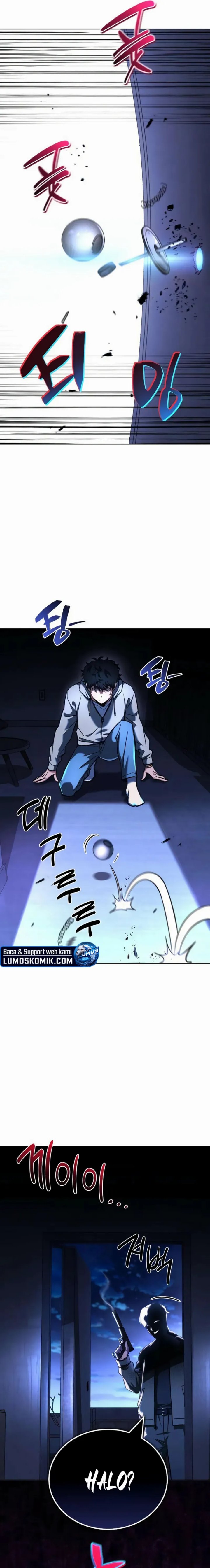 A Wimp’s Strategy Guide to Conquer the Tower Chapter 10 Gambar 32