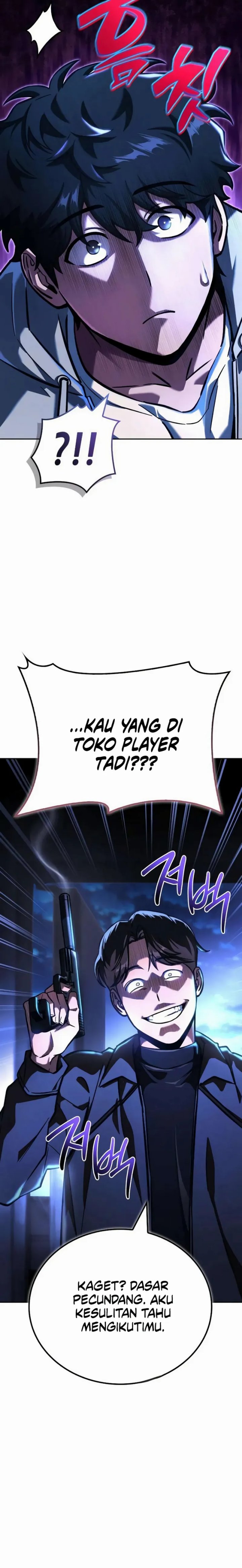 A Wimp’s Strategy Guide to Conquer the Tower Chapter 10 Gambar 33