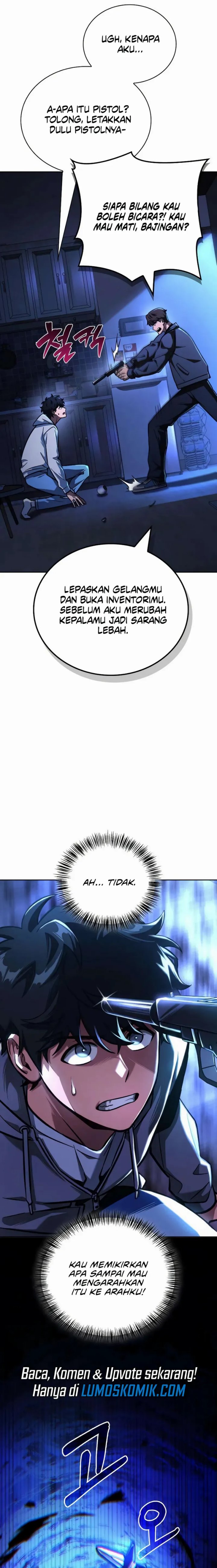 A Wimp’s Strategy Guide to Conquer the Tower Chapter 10 Gambar 34