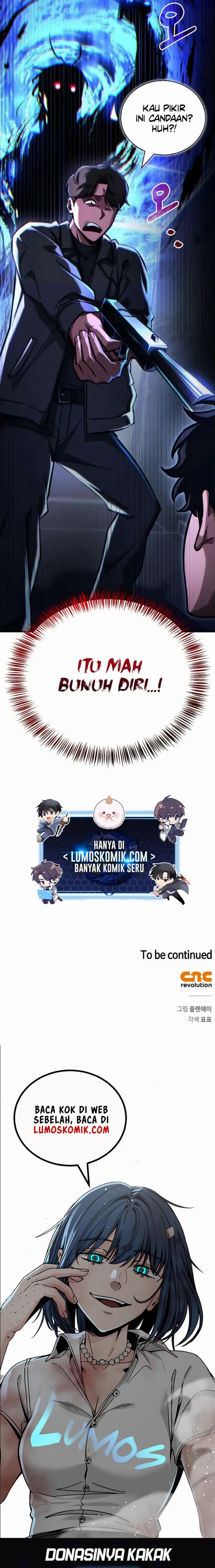 A Wimp’s Strategy Guide to Conquer the Tower Chapter 10 Gambar 35