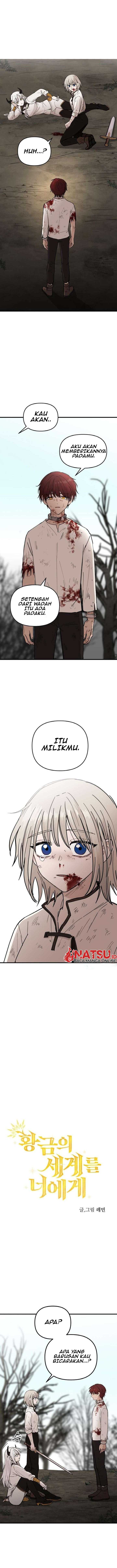 A World of Gold to You Chapter 04 Gambar 2