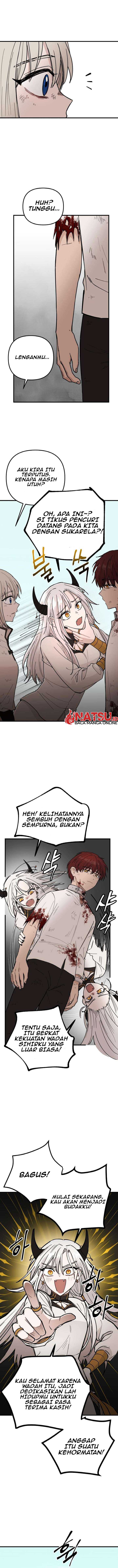 A World of Gold to You Chapter 04 Gambar 3
