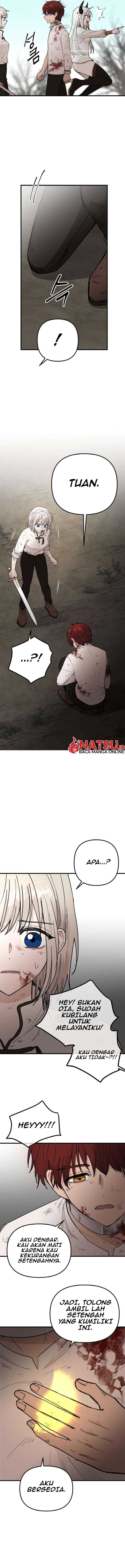 A World of Gold to You Chapter 04 Gambar 4