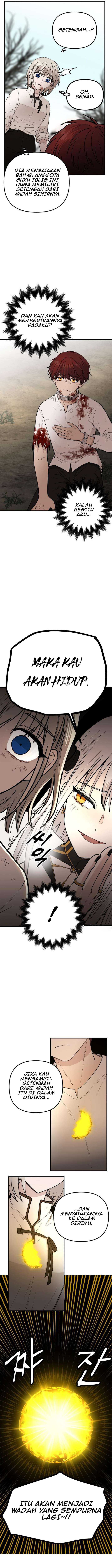 A World of Gold to You Chapter 04 Gambar 5