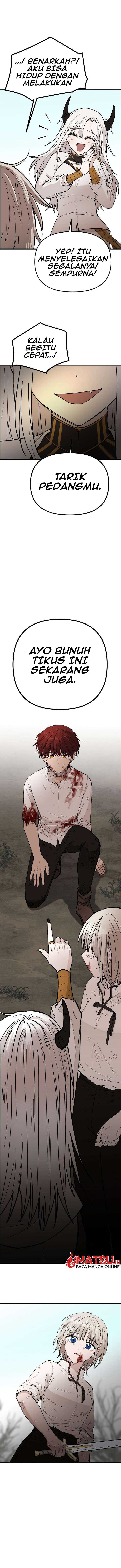 A World of Gold to You Chapter 04 Gambar 6