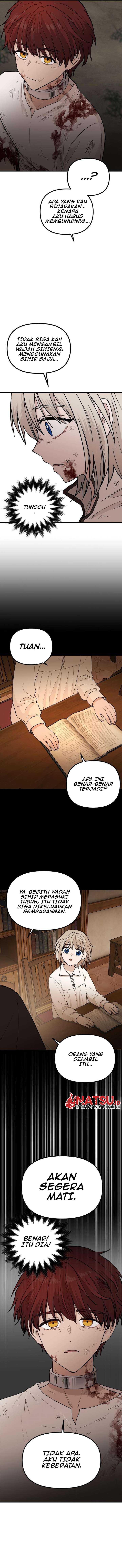 A World of Gold to You Chapter 04 Gambar 8