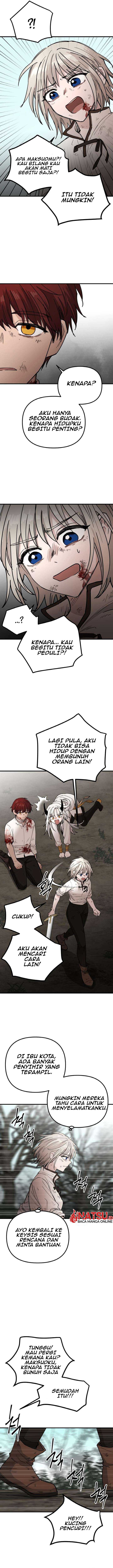 A World of Gold to You Chapter 04 Gambar 9