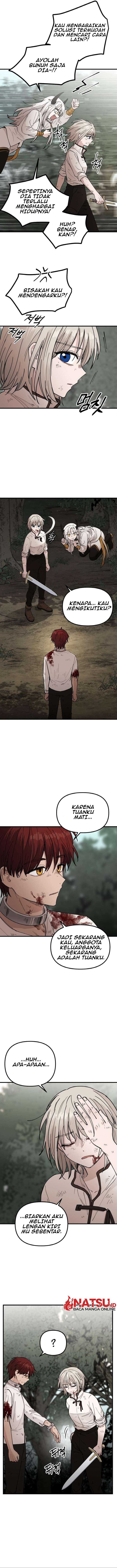A World of Gold to You Chapter 04 Gambar 10