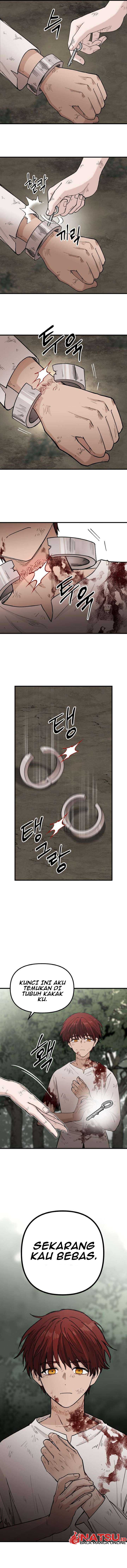 A World of Gold to You Chapter 04 Gambar 11