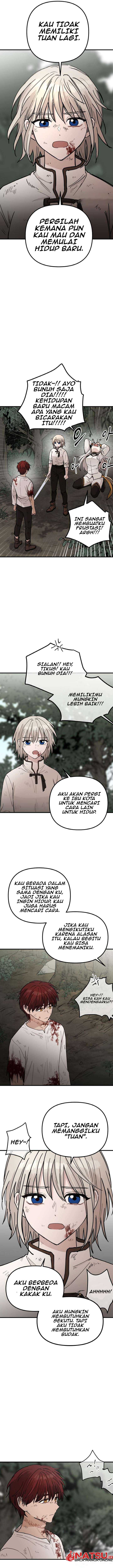 A World of Gold to You Chapter 04 Gambar 12
