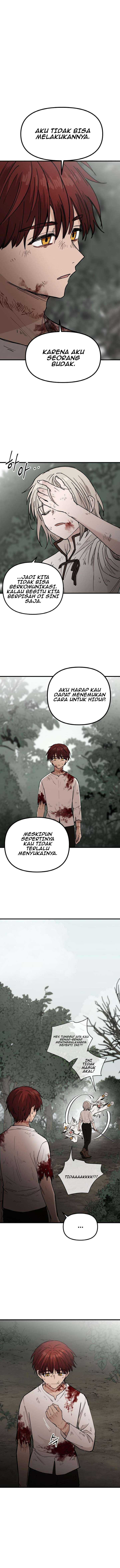 A World of Gold to You Chapter 04 Gambar 13