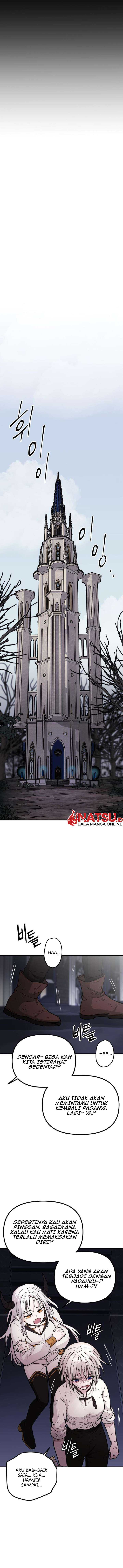 A World of Gold to You Chapter 04 Gambar 15