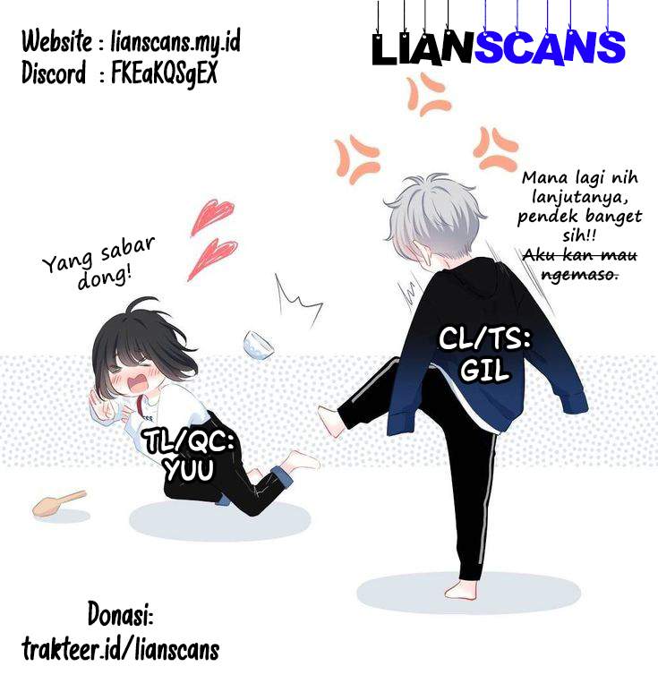 A Yuri Manga That Starts With Getting Rejected in a Dream Chapter 03 Gambar 3