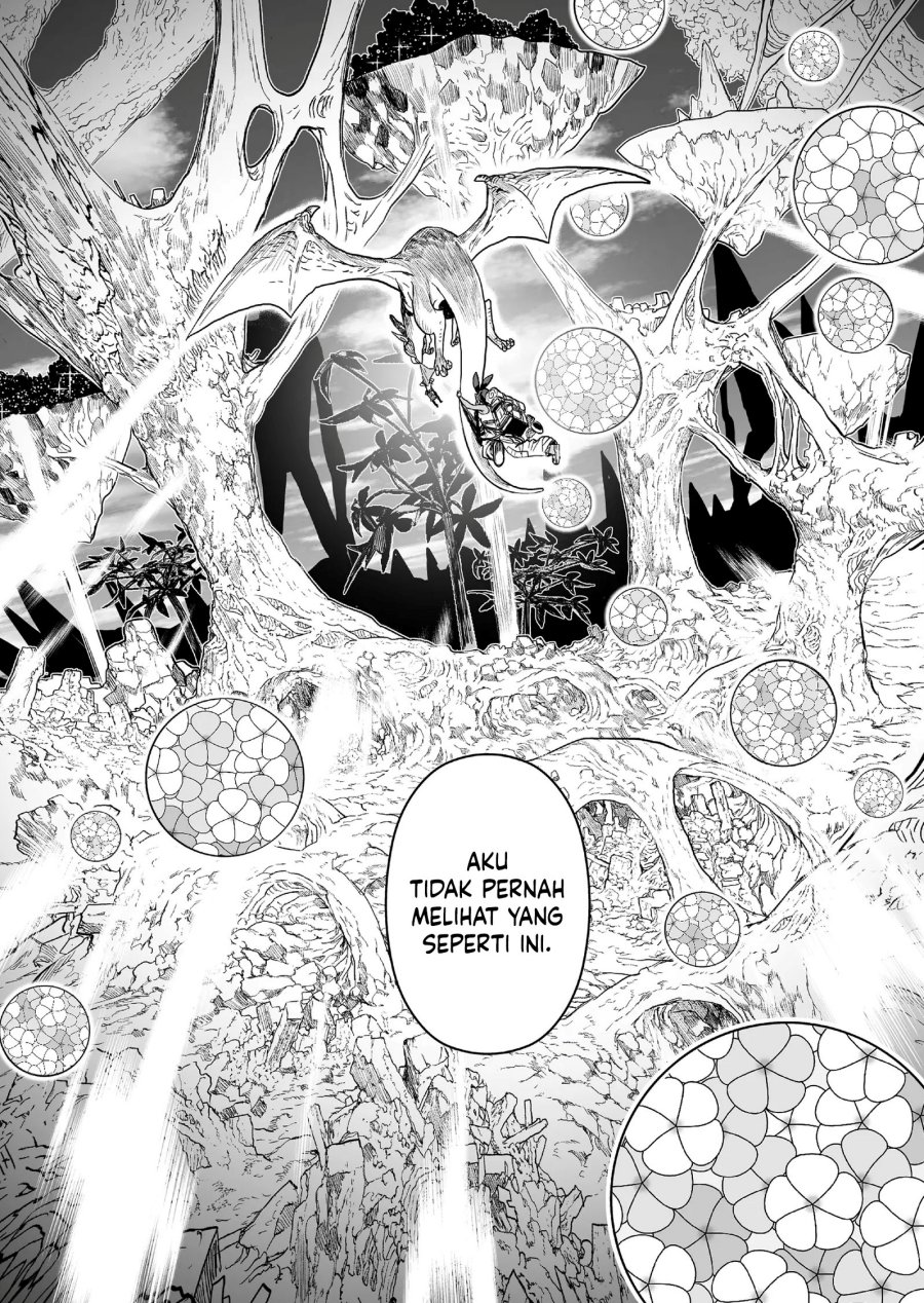Abandoned: The Hero Who’s So Strong He Breaks Every Weapon, and the Elf Weaponsmith Chapter 03 Gambar 5