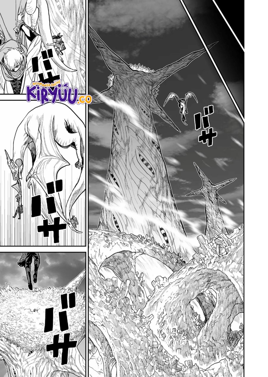 Abandoned: The Hero Who’s So Strong He Breaks Every Weapon, and the Elf Weaponsmith Chapter 03 Gambar 6