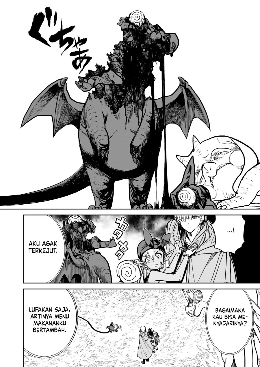 Abandoned: The Hero Who’s So Strong He Breaks Every Weapon, and the Elf Weaponsmith Chapter 03 Gambar 13