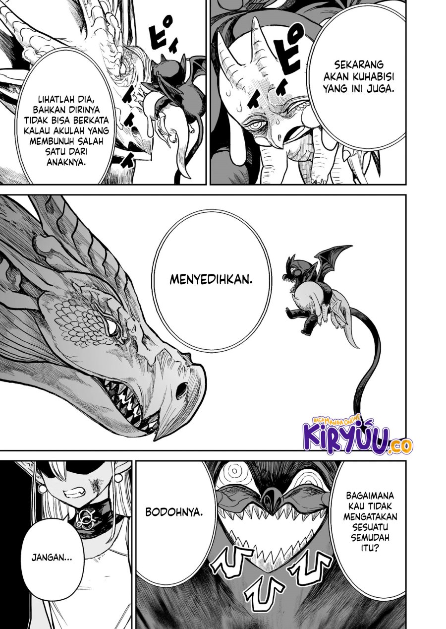 Abandoned: The Hero Who’s So Strong He Breaks Every Weapon, and the Elf Weaponsmith Chapter 03 Gambar 16