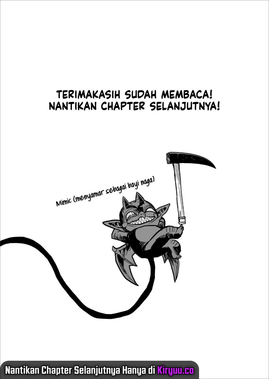Abandoned: The Hero Who’s So Strong He Breaks Every Weapon, and the Elf Weaponsmith Chapter 03 Gambar 20