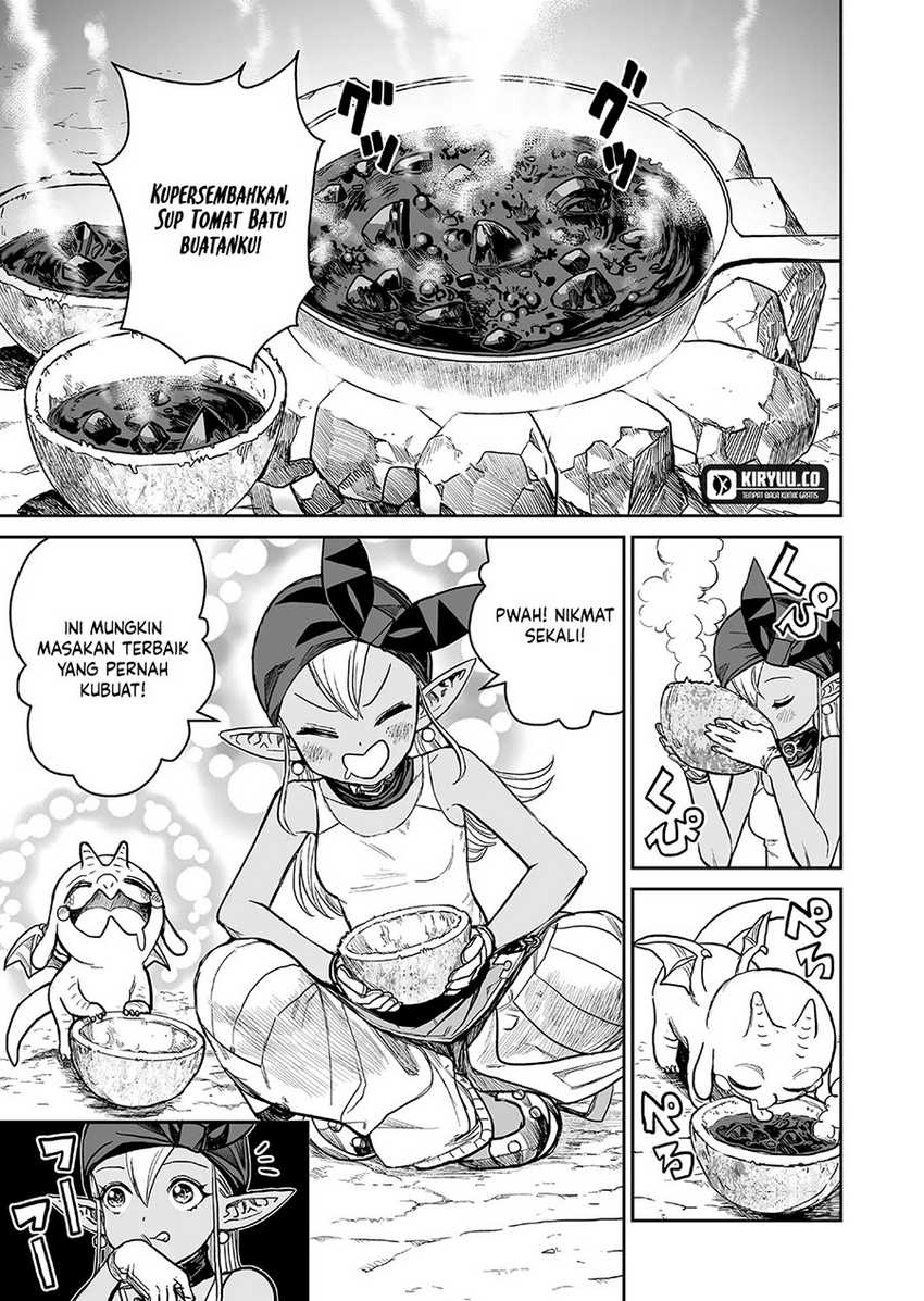 Abandoned: The Hero Who’s So Strong He Breaks Every Weapon, and the Elf Weaponsmith Chapter 06 Gambar 10