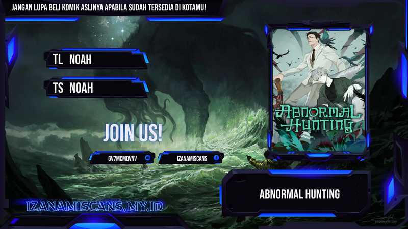 Abnormal Hunting Chapter 03 Gambar 1