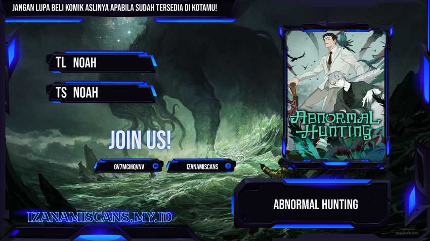Abnormal Hunting Chapter 04 Gambar 1