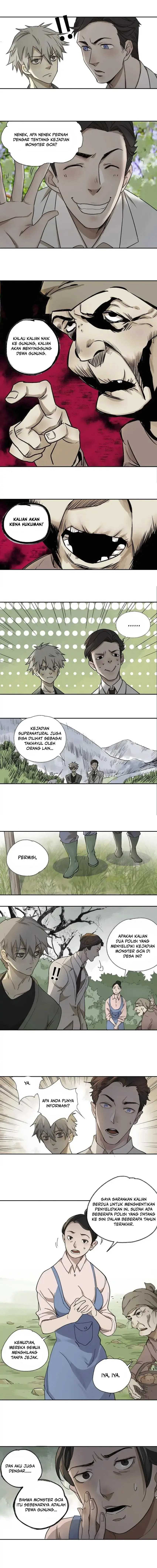 Abnormal Hunting Chapter 04 Gambar 11