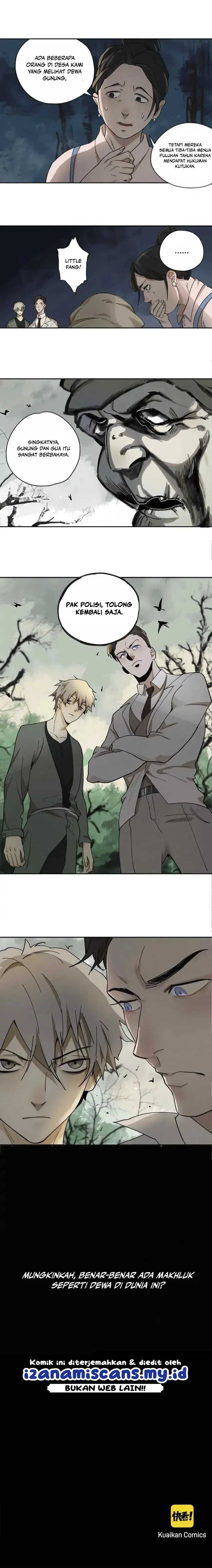 Abnormal Hunting Chapter 04 Gambar 12
