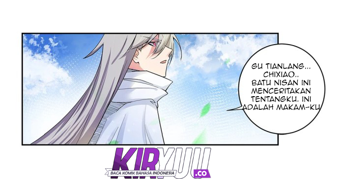 Above All Gods Chapter 02.5 Gambar 4