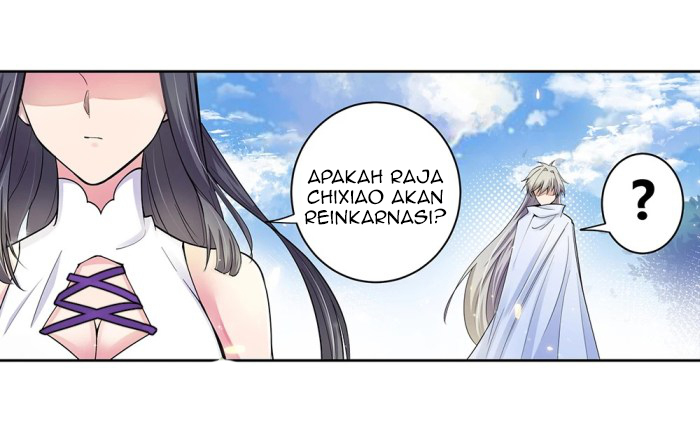 Above All Gods Chapter 02.5 Gambar 5
