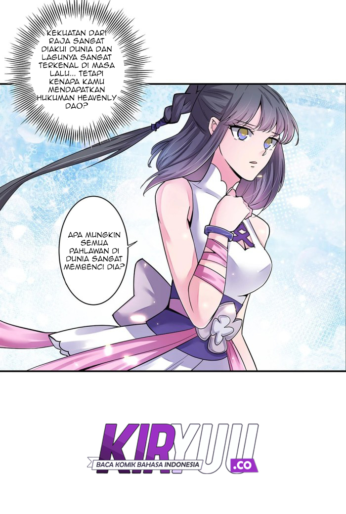 Above All Gods Chapter 02.5 Gambar 6