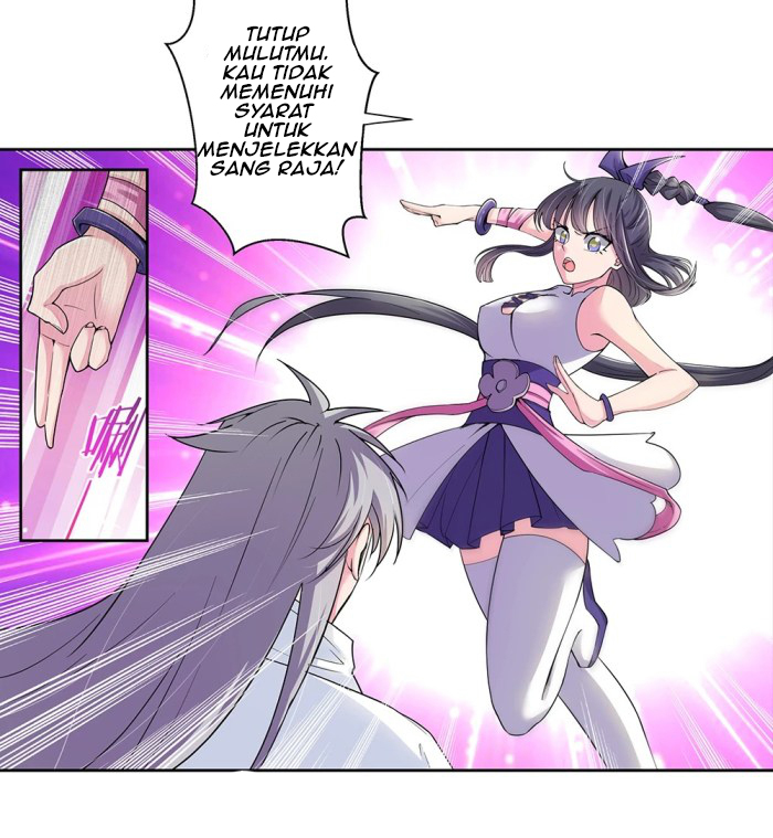 Above All Gods Chapter 02.5 Gambar 10