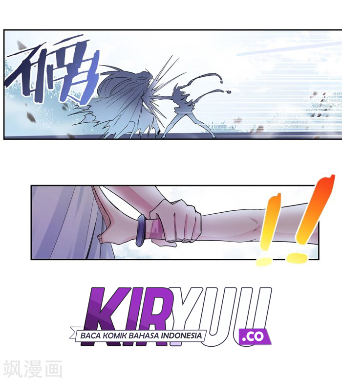 Above All Gods Chapter 02.5 Gambar 11