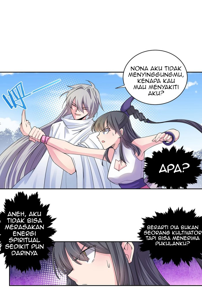Above All Gods Chapter 02.5 Gambar 12