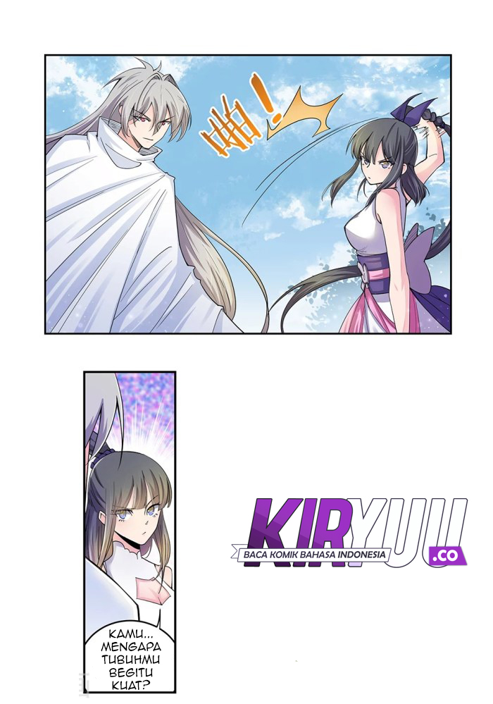 Above All Gods Chapter 02.5 Gambar 13
