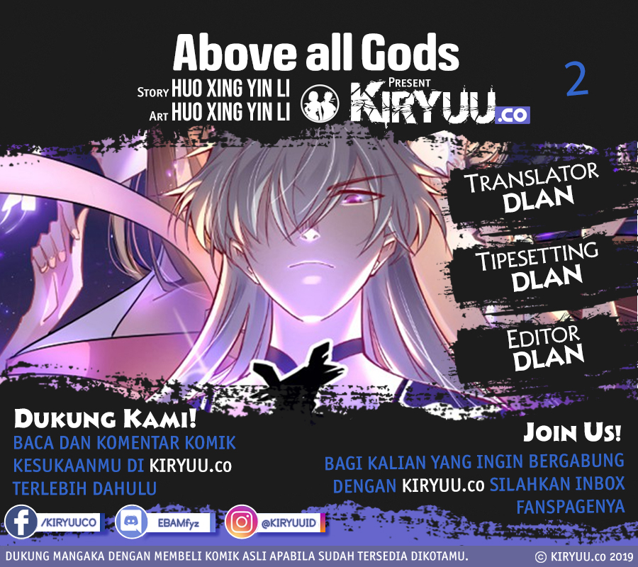 Above All Gods Chapter 02 Gambar 2