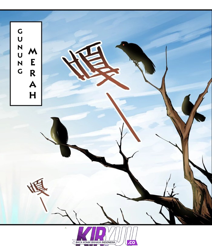 Above All Gods Chapter 02 Gambar 3