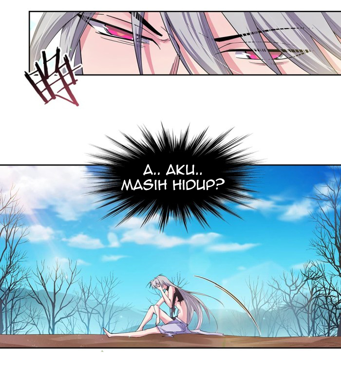 Above All Gods Chapter 02 Gambar 6