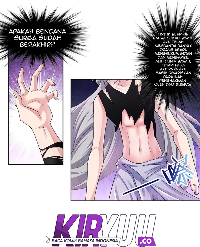 Above All Gods Chapter 02 Gambar 7
