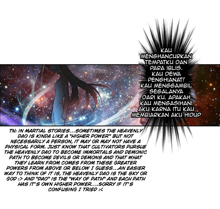 Above All Gods Chapter 02 Gambar 8