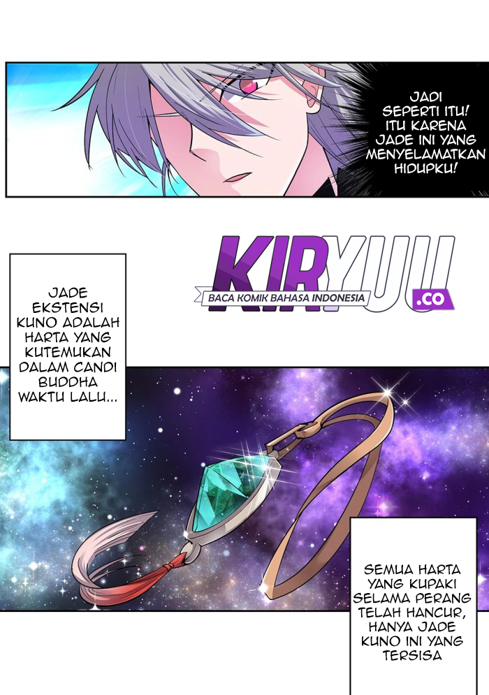 Above All Gods Chapter 02 Gambar 10